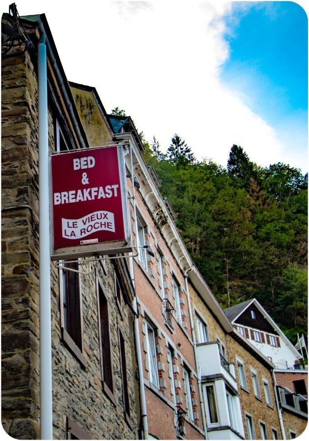 Le Vieux La Roche Bed & Breakfast エクステリア 写真