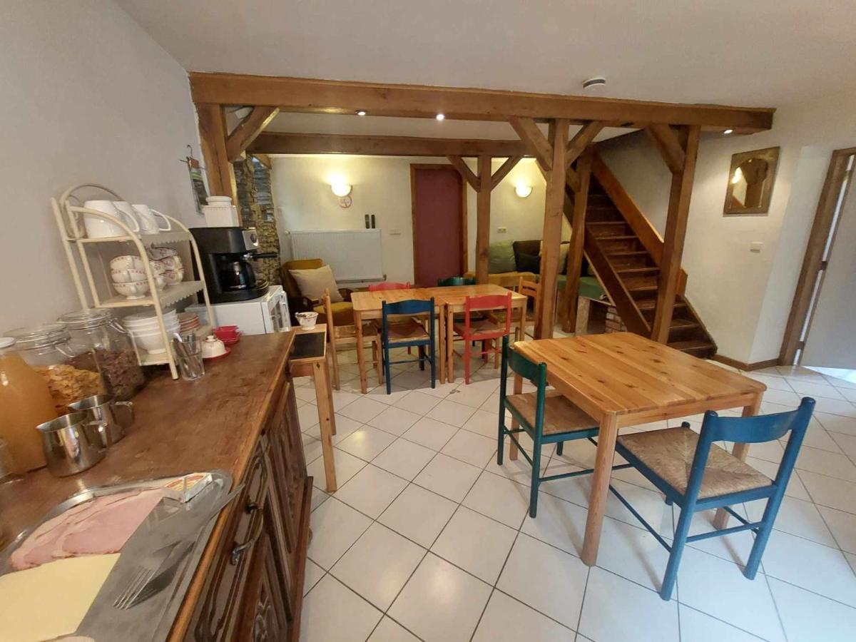 Le Vieux La Roche Bed & Breakfast エクステリア 写真