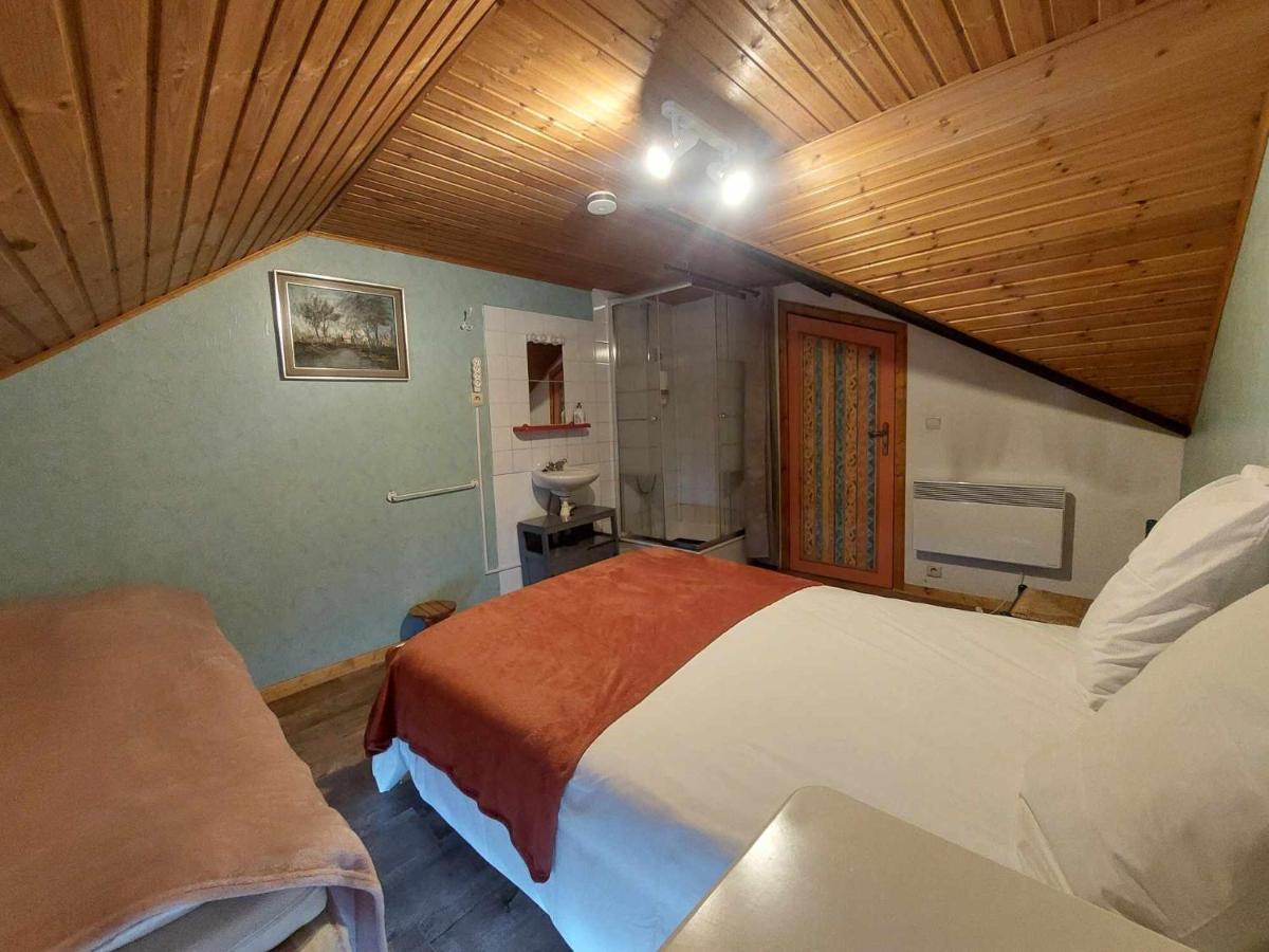Le Vieux La Roche Bed & Breakfast エクステリア 写真