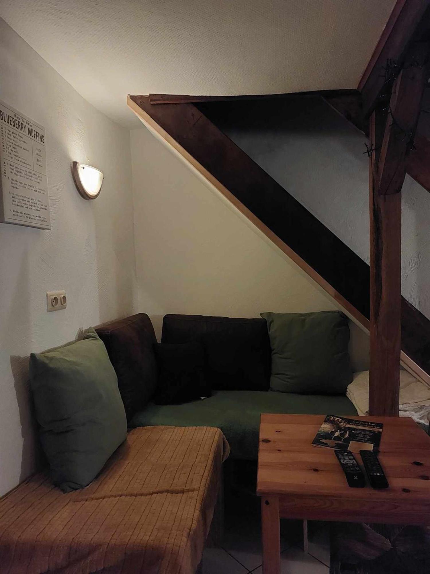 Le Vieux La Roche Bed & Breakfast エクステリア 写真