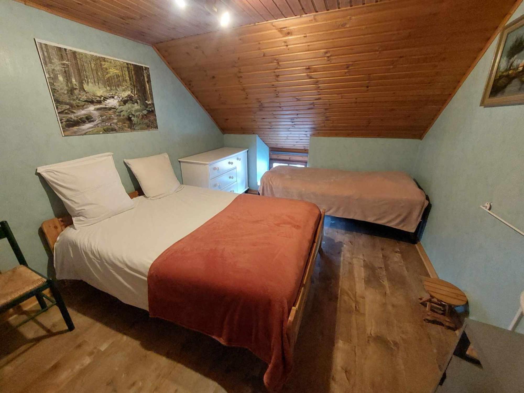 Le Vieux La Roche Bed & Breakfast エクステリア 写真