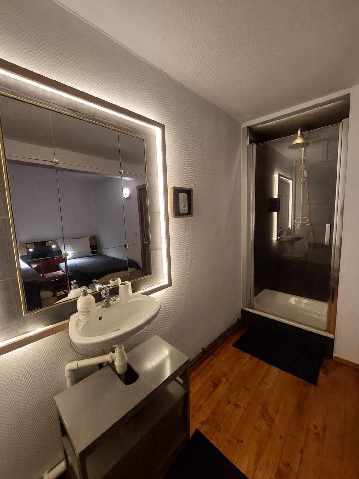 Le Vieux La Roche Bed & Breakfast 部屋 写真